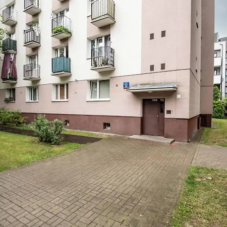 Apartment Raspberry Studio Praga Poludnie