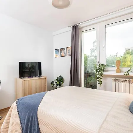 Raspberry Studio Praga Poludnie Apartment *