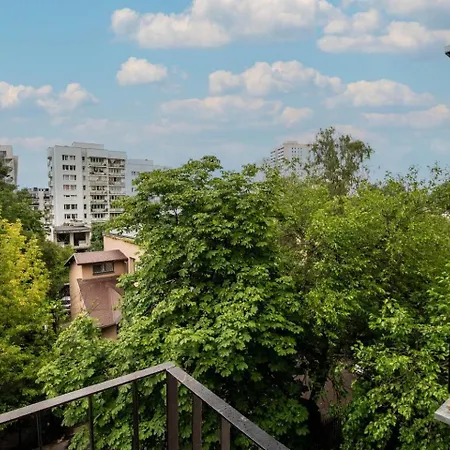 Raspberry Studio Praga Poludnie Apartment Warsaw