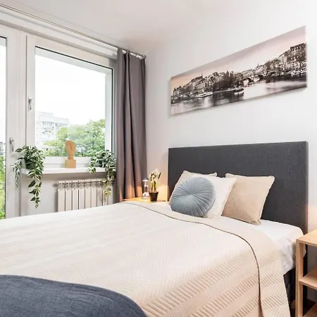 Apartment Raspberry Studio Praga Poludnie *