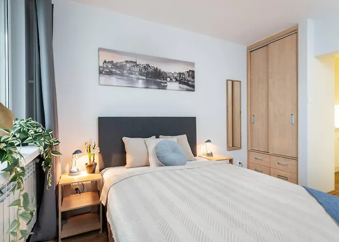 Apartamento Raspberry Praga Poludnie *