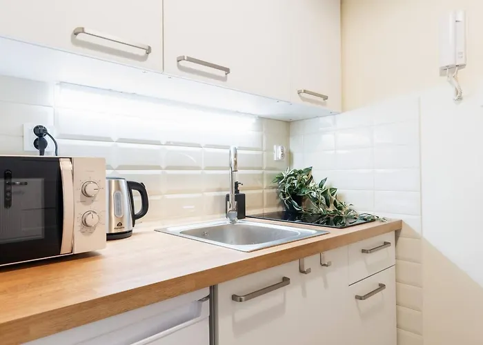 Apartamento Raspberry Praga Poludnie Varsovia