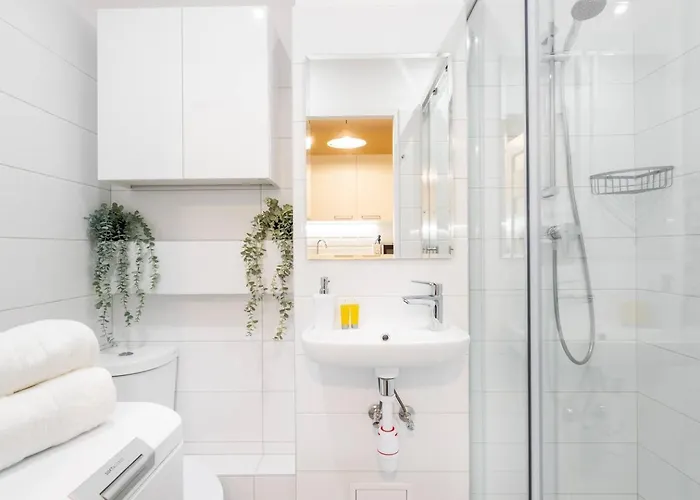 Raspberry Praga Poludnie Apartamento *