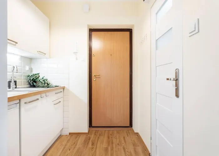 Apartamento Raspberry Praga Poludnie